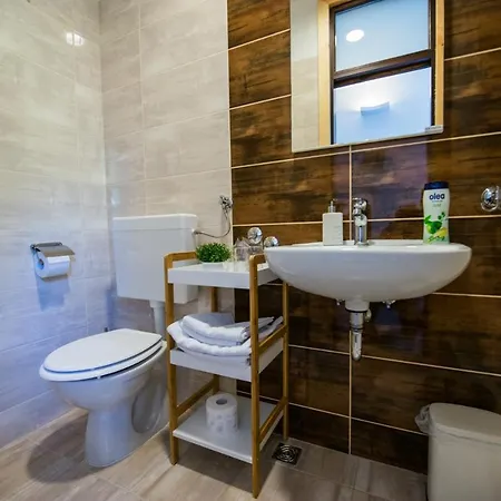 Bed & Breakfast Viktorija Brod na Kupi
