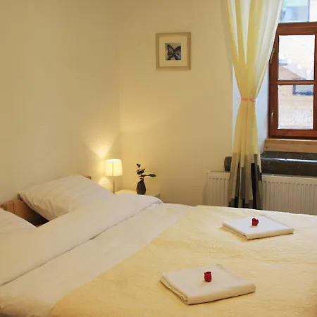 Viktorija Bed and Breakfast