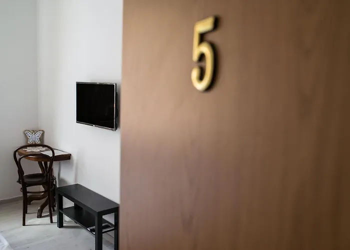 Bed & Breakfast Viktorija