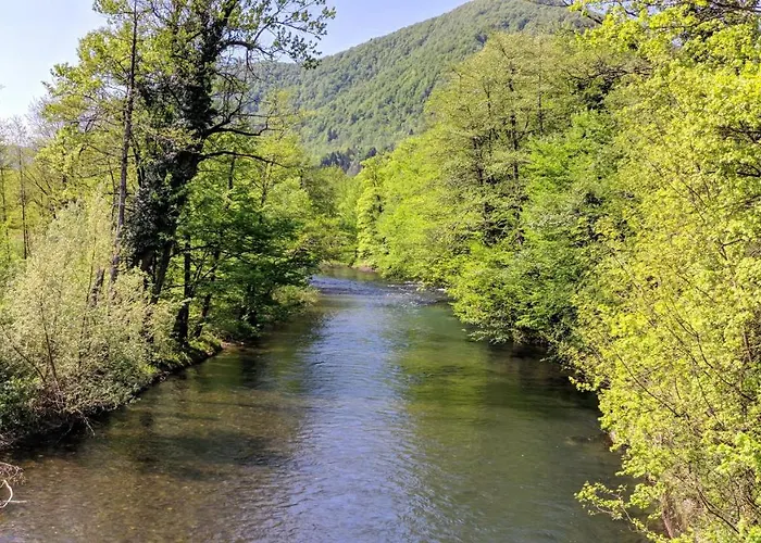 Viktorija Alojamento de Acomodação e Pequeno-almoço Brod na Kupi