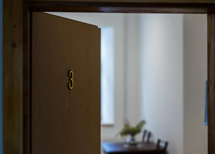 Viktorija Alojamento de Acomodação e Pequeno-almoço 3*