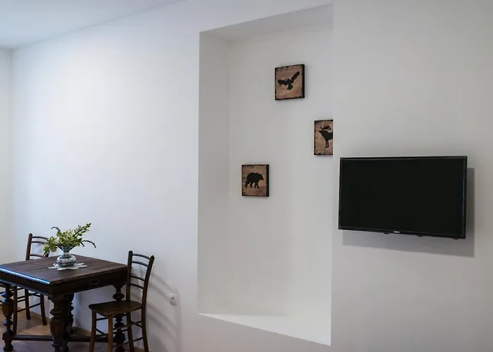 Viktorija Alojamento de Acomodação e Pequeno-almoço