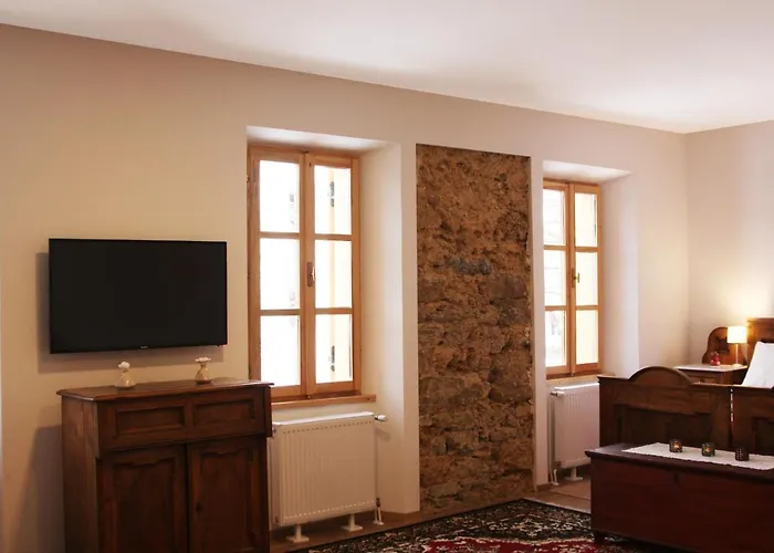 Alojamento de Acomodação e Pequeno-almoço Viktorija