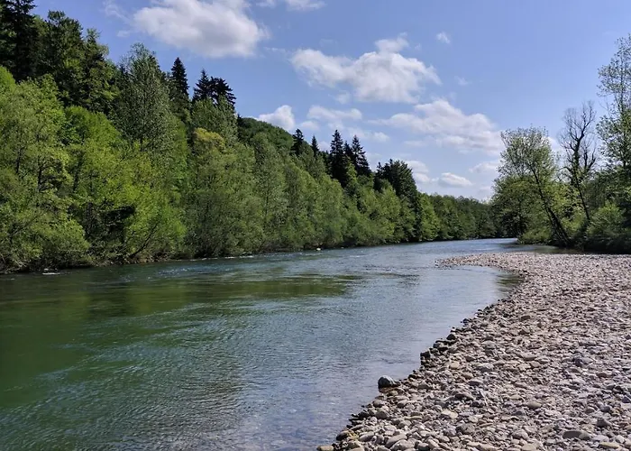 Alojamento de Acomodação e Pequeno-almoço Viktorija Brod na Kupi